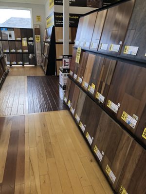 Lumber Liquidators by null