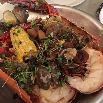 Neptune Oyster - Clambake for two - Seafood Near Me - Boston, Massachusetts Neptune Oyster - Clambake for two - Seafood Near Me - Boston, Massachusetts