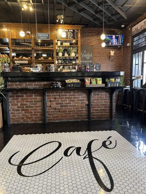 The Standard Café by null