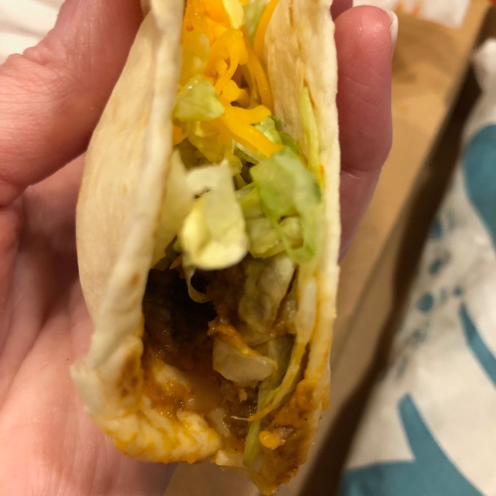 Taco Bell - Soft taco - Fast Food Near Me - Paintsville, Kentucky Taco Bell - Soft taco - Fast Food Near Me - Paintsville, Kentucky