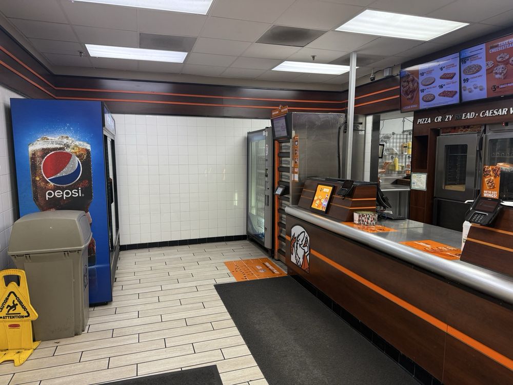 Little Caesars Pizza