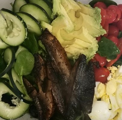 Serious Salads Food Truck by null