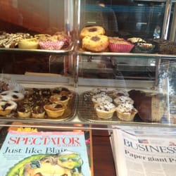 Bank Corner Cafe - A fine selection of baked goods