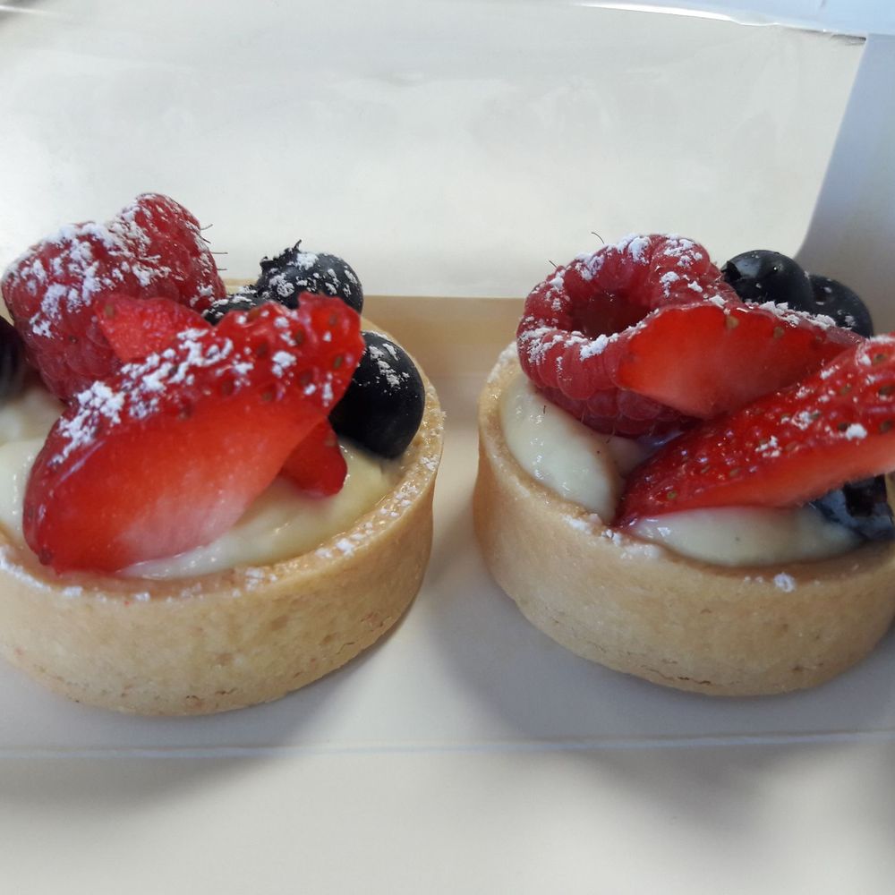 Le Coffee Shop - Love these minis! So cute and you don't feel guilty after eating it cuz it's tiny! Lol - Breakfast & Brunch Near Me - Temecula, California Le Coffee Shop - Love these minis! So cute and you don't feel guilty after eating it cuz it's tiny! Lol - Breakfast & Brunch Near Me - Temecula, California
