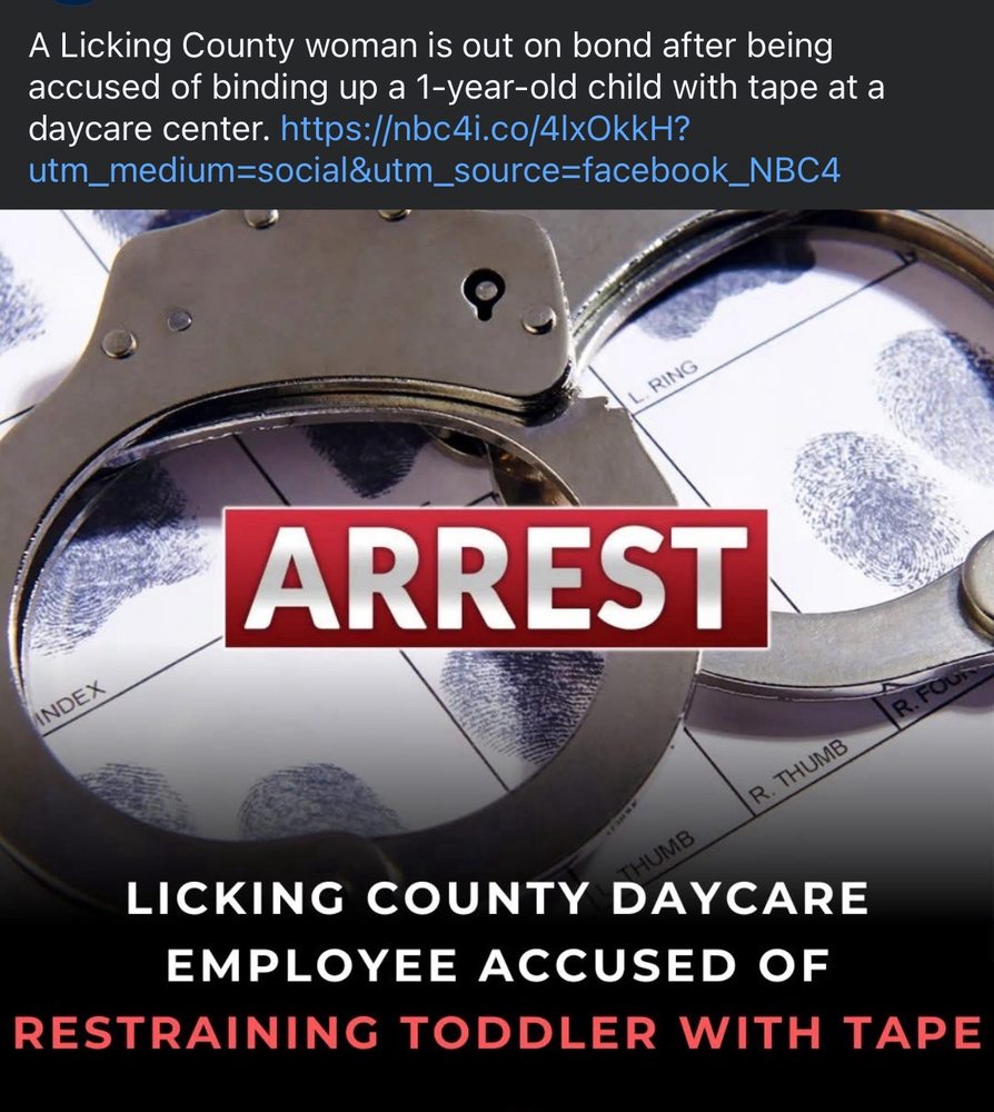 Over the Rainbow Childrens Center - childcare center in Pataskala, OH