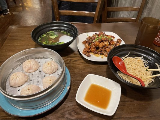 New Lan Zhou Noodle by null