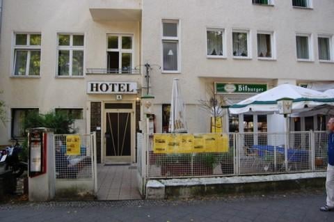 Hotel Siemensstadt by null