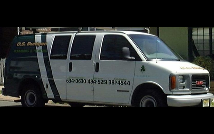 Slide of Owen S Dunigan