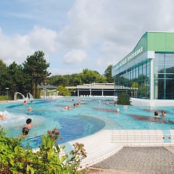 Jod-Sole-Therme - Blick auf das neue Vitalbecken in der Jod-Sole-Therme