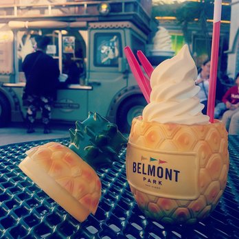Dole Whip - Dole Whip/Vanilla Swirl. - Desserts Near Me - San Diego, California Dole Whip - Dole Whip/Vanilla Swirl. - Desserts Near Me - San Diego, California