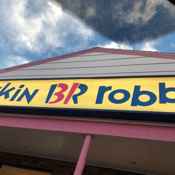 Baskin Robbins - Sign - Ice Cream & Frozen Yogurt Near Me - Cheyenne, Wyoming