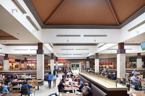Brea Mall by null