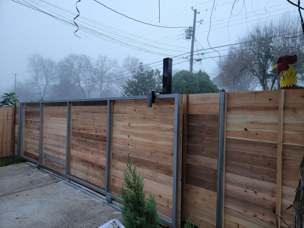 JJ’S ALL FENCE AND GATE Request a Quote Round Rock, TX Yelp