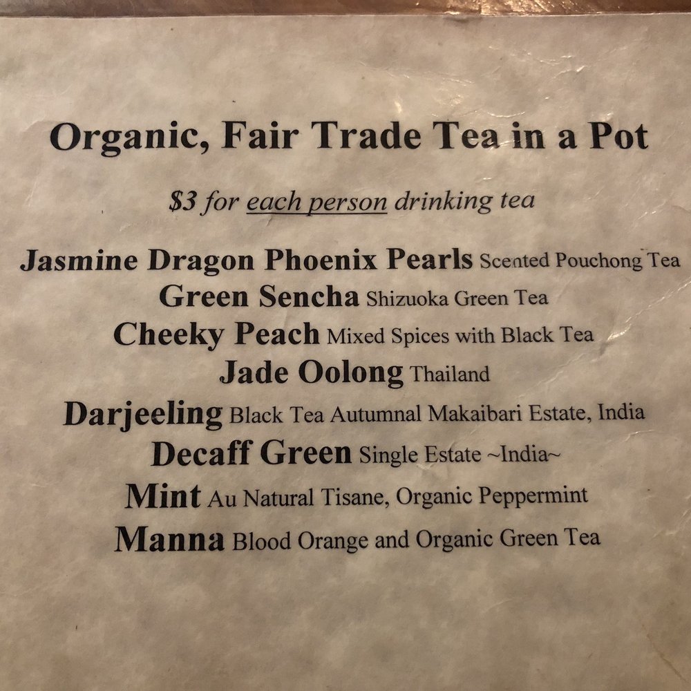 Thai Grille - Tea menu - Thai Near Me - Westerville, Ohio Thai Grille - Tea menu - Thai Near Me - Westerville, Ohio