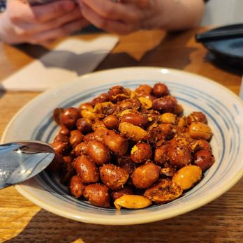 Good To Eat - Peanuts - Taiwanese Near Me - Emeryville, California Good To Eat - Peanuts - Taiwanese Near Me - Emeryville, California