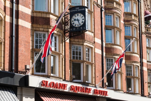 Sloane Square Hotel by null