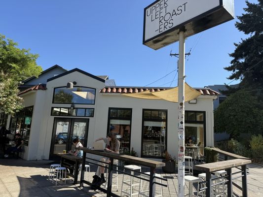 Upper Left Roasters by null Upper Left Roasters by null