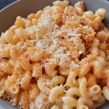 27 Aluna - Mac and Cheese - Asian Fusion Near Me - Rockford, Illinois 27 Aluna - Mac and Cheese - Asian Fusion Near Me - Rockford, Illinois