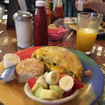 Jan's Place - The fluffiest shrimp, mushroom and spinach omelette I have had in a long time. - Breakfast & Brunch Near Me - Jensen Beach, Florida Jan's Place - The fluffiest shrimp, mushroom and spinach omelette I have had in a long time. - Breakfast & Brunch Near Me - Jensen Beach, Florida