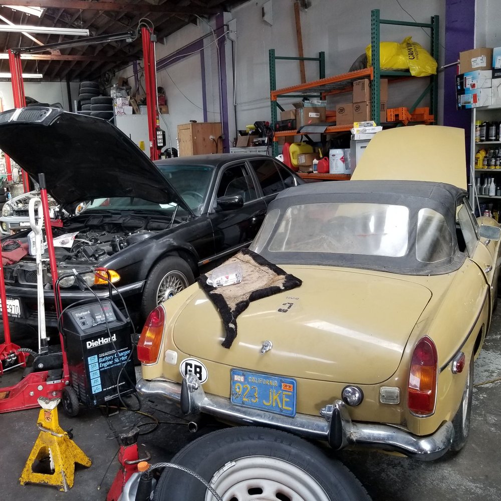 Claremont Automotive - Auto Repair Near Me - Belmont , California Claremont Automotive - Auto Repair Near Me - Belmont , California