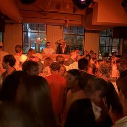 Upstairs DJ