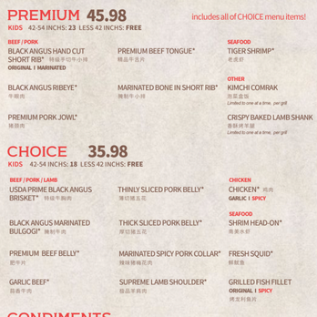 Bellwether BBQ&Grill - Menu as of 07/10/23. - Barbeque Near Me - Seattle, Washington Bellwether BBQ&Grill - Menu as of 07/10/23. - Barbeque Near Me - Seattle, Washington
