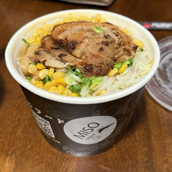 Tamashii Ramen - SPICY MISO RAMEN - Ramen Near Me - Oklahoma City, Oklahoma