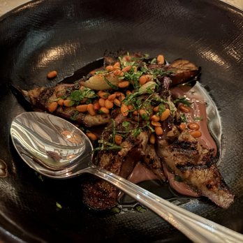 Doya - Glazed eggplant - Turkish Near Me - Miami, Florida