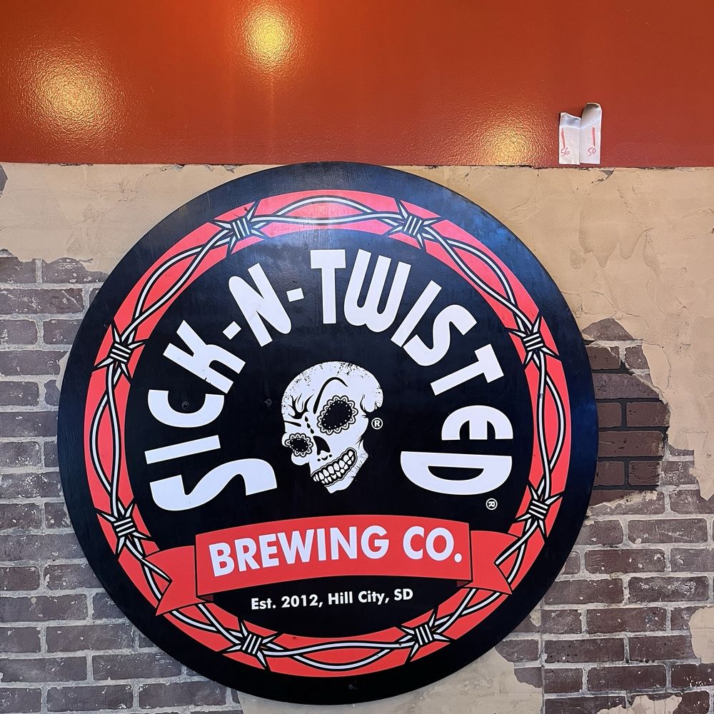 Sick-N-Twisted - Brewpubs Near Me - Deadwood, South Dakota Sick-N-Twisted - Brewpubs Near Me - Deadwood, South Dakota