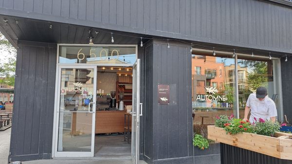 Automne Boulangerie by null