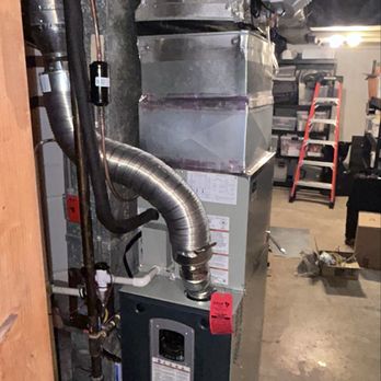 Genesis HVAC Service - Heating & Air Conditioning/HVAC Near Me - Fairfax, Virginia
