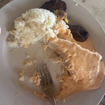 LandShark Bar & Grill - Coconut mahi mahi - Burgers Near Me - Hollywood, Florida