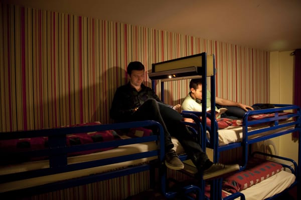 Abigails Hostel by null