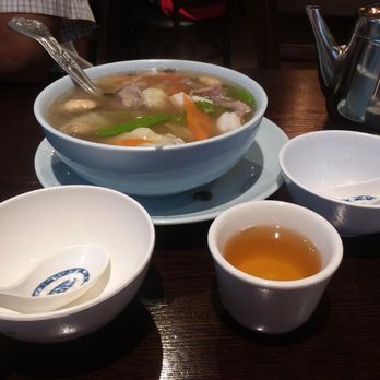 Nomad Asian Bistro - Small Wonton Soup - Chinese Near Me - Long Beach, California