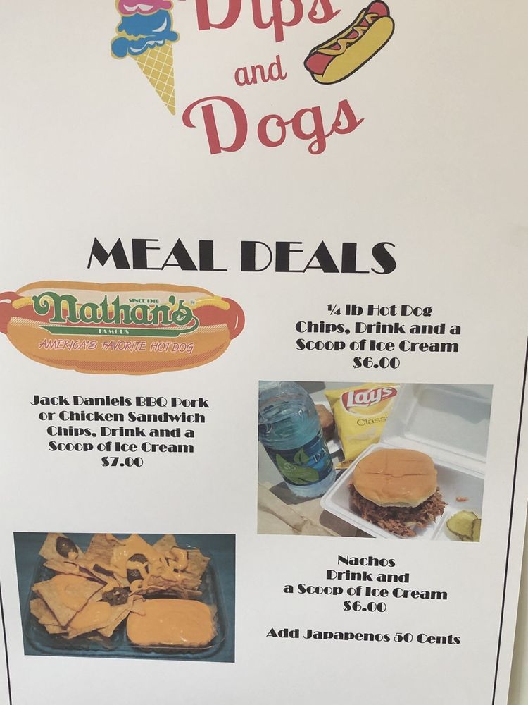 DIPS AND DOGS Updated July 2024 29 Photos 72 S Foreat Ave