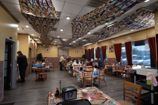 Turan Uyghur Kitchen by null
