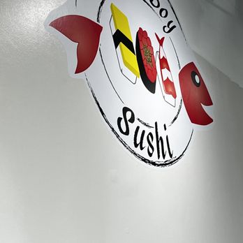Local Boy Sushi - a sign for local boy sushi - Japanese Near Me - Kaneohe, Hawaii Local Boy Sushi - a sign for local boy sushi - Japanese Near Me - Kaneohe, Hawaii