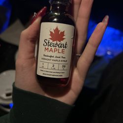 Bald Mountain Farm - Maple syrup