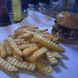 Korean Burger