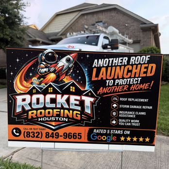 Rocket Roofing - Roofing Near Me - Houston, Texas Rocket Roofing - Roofing Near Me - Houston, Texas