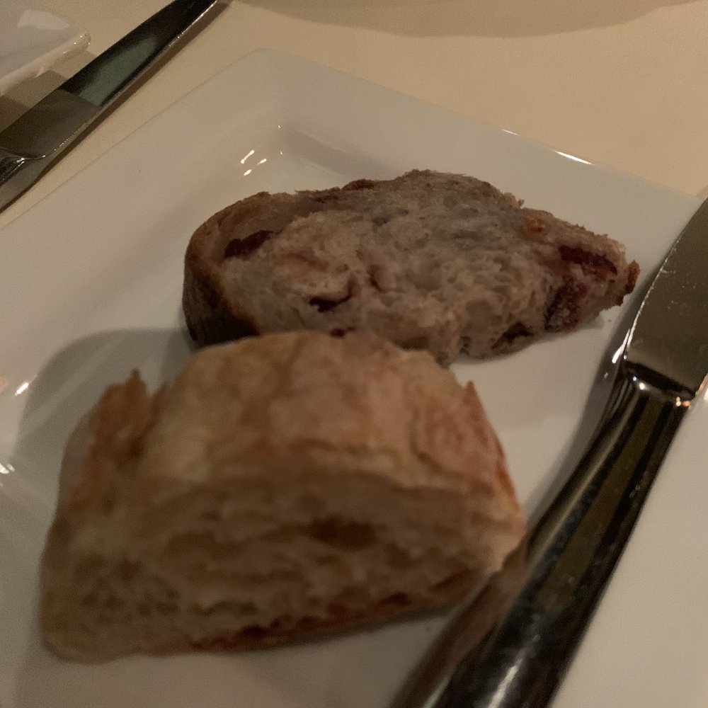 Cork Tree - Warm bread, sourdough and fruit/nut. - New American Near Me - Palm Desert, California Cork Tree - Warm bread, sourdough and fruit/nut. - New American Near Me - Palm Desert, California