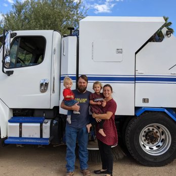 Western Sweeping - Western Sweeping is Family owned and operated! - Junk Removal & Hauling Near Me - Waddell, Arizona Western Sweeping - Western Sweeping is Family owned and operated! - Junk Removal & Hauling Near Me - Waddell, Arizona