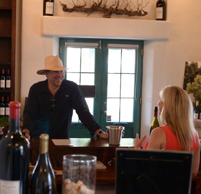 Jamie Slone Wines by null