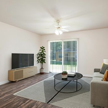 1. Hidden Village Apartments