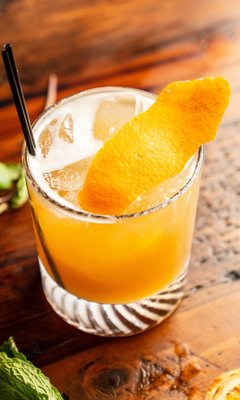 Casa Almenara: Best of Mexican and Mediterranean Cuisine & Bar by null