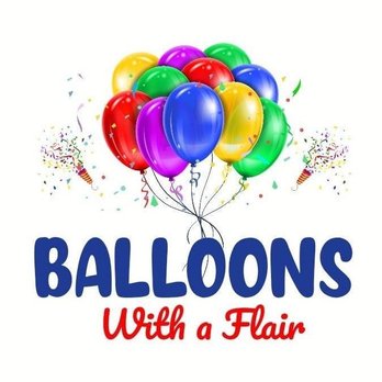 Balloons With a Flair - Balloon Services Near Me Balloons With a Flair - Balloon Services Near Me