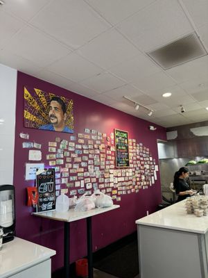 Yassin's Falafel House by null