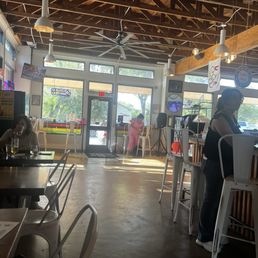 Trivia night at breakaway brewing