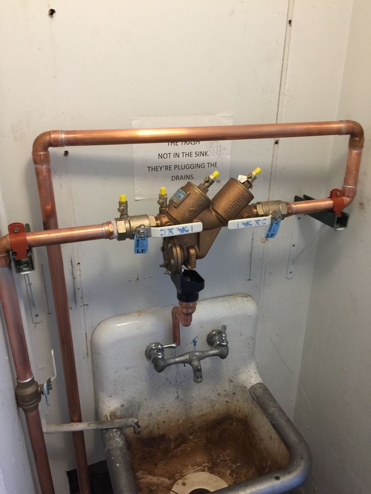 Slide of Denver Mechanical Contracting