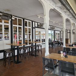 Gasthaus Tattersall - Außengastro beheizt und überdacht